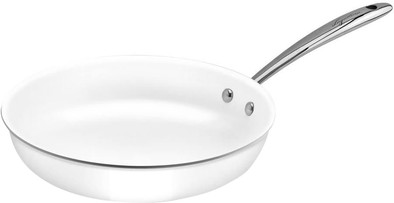 Lagostina Accademia Bianca Koekenpan 30 cm is nooit meer leverbaar