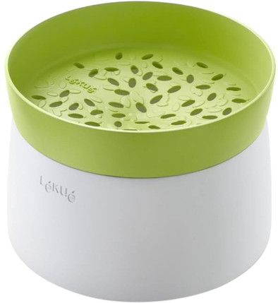 Lekue Rijststomer is nooit meer leverbaar