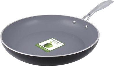 GreenPan Stockholm Koekenpan 32 cm is nooit meer leverbaar