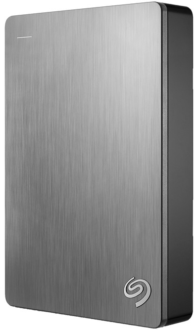 Seagate Backup Plus Portable 4TB Silver is no longer available