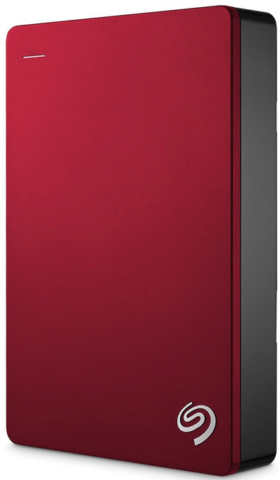 Seagate Backup Plus Portable 5TB Red is no longer available
