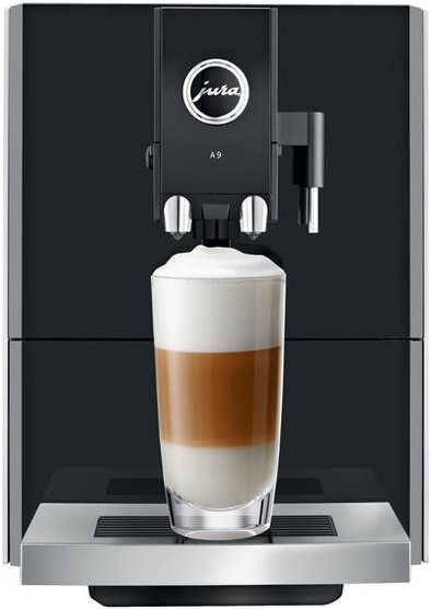 Jura A9 Aluminum is no longer available