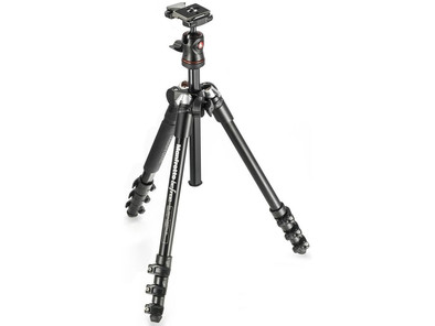 Le produit Manfrotto Befree MKBFRA4-BH ne sera plus jamais disponible