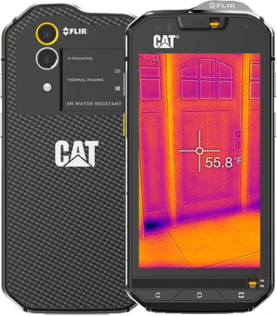 Le produit CAT S60 ne sera plus jamais disponible
