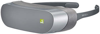 Le produit LG 360 VR ne sera plus jamais disponible