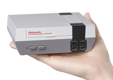 Le produit Nintendo Classic Mini: NES ne sera plus jamais disponible