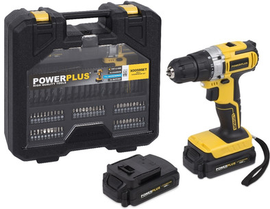 Powerplus POWX0059SET is nooit meer leverbaar