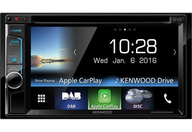 Kenwood DDX8016DABS is nooit meer leverbaar