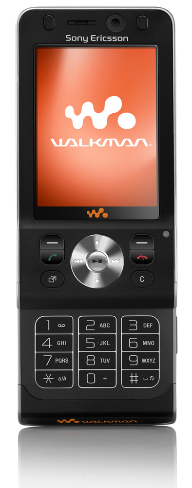 Sony Ericsson W910i Black is nooit meer leverbaar