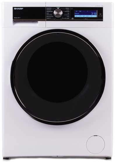 Sharp ESGFD8145W4BX is nooit meer leverbaar