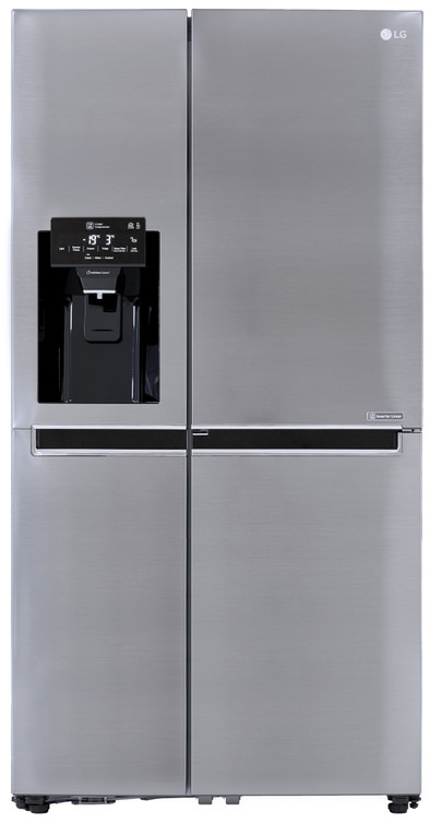 Le produit LG GSJ760PZXV Door-in-door ne sera plus jamais disponible