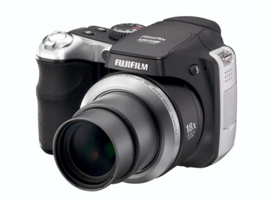 Fujifilm FinePix S8000 fd is nooit meer leverbaar