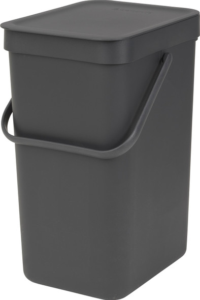 Brabantia Sort &amp; Go 16L Dark Gray is no longer available
