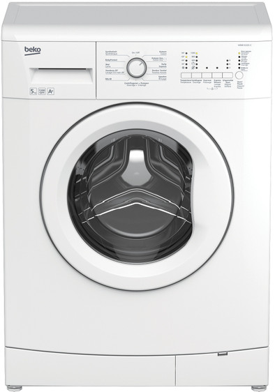 Beko WMB51221C is nooit meer leverbaar