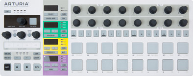 Le produit Arturia BeatStep Pro ne sera plus jamais disponible