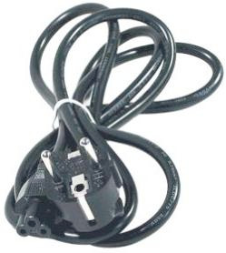 Acer 3-pin AC Cable for Power Adapter is nooit meer leverbaar