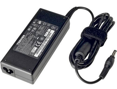 Toshiba AC-Adapter 60-75W is nooit meer leverbaar