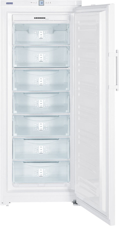 Liebherr GNP 3666-20 is nooit meer leverbaar