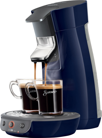 Le produit Philips Senseo Viva Café HD7821/70 Bleu Foncé ne sera plus jamais disponible