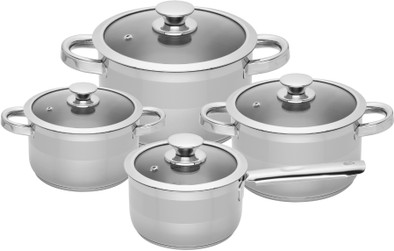 Le produit Sola Furore Ensemble de 4 casseroles ne sera plus jamais disponible