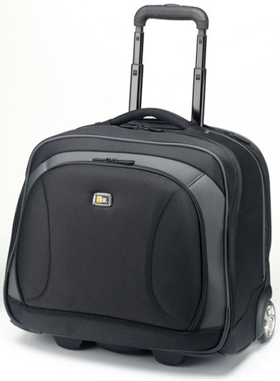 Case Logic Trolley 15,4 inch is nooit meer leverbaar