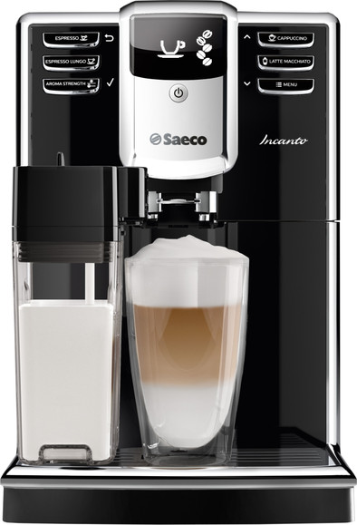 Saeco Incanto HD8916/01 is nooit meer leverbaar