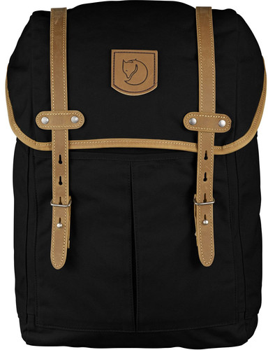 Fjällräven Rucksack No. 21 Medium Black is no longer available