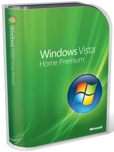 Microsoft Windows Vista Home Premium SP1 NL Upgrade is nooit meer leverbaar