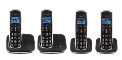 Fysic Big Button Telefoon FX-6040 is nooit meer leverbaar