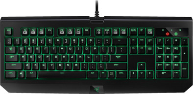 Razer BlackWidow Ultimate Stealth 2016 QWERTY is nooit meer leverbaar