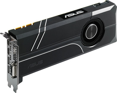 Asus GeForce Turbo GTX1080 8G is nooit meer leverbaar