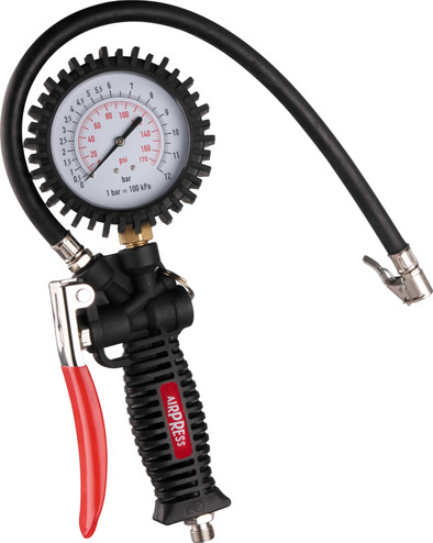 Le produit Pistolet de gonflage pneumatique Airpress ne sera plus jamais disponible