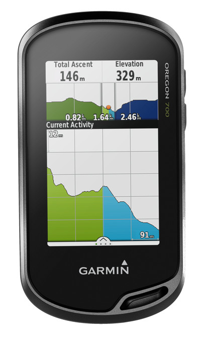Le produit Garmin Oregon 700 ne sera plus jamais disponible