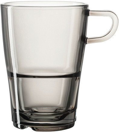 Leonardo Senso Basalto Latte Macchiato Glas 350 ml (6 stuks) is nooit meer leverbaar