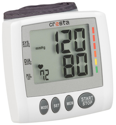 Cresta BPM580 is nooit meer leverbaar