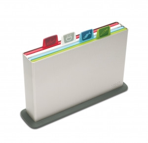 Le produit Joseph Joseph Index Advance Planches à découper argent ne sera plus jamais disponible