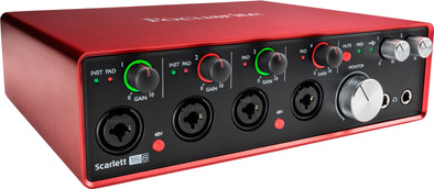 Focusrite Scarlett 18i8 2nd Gen USB is no longer available
