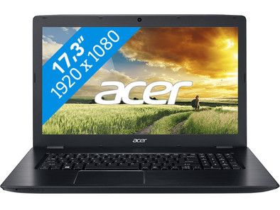 Acer Aspire E17 E5-774-55KL Azerty is nooit meer leverbaar