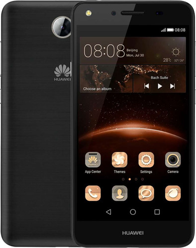 Le produit Huawei Y5 II Dual SIM Noir ne sera plus jamais disponible