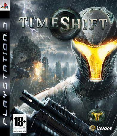 Timeshift PS3 is nooit meer leverbaar