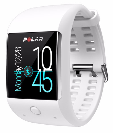 Le produit Polar M600 Blanc ne sera plus jamais disponible