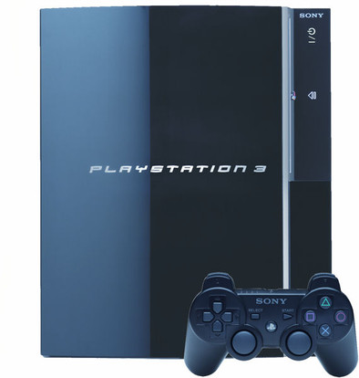 PlayStation 3 40 GB is nooit meer leverbaar
