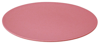 Zuperzozial Dinerbord Roze 27,5 cm is nooit meer leverbaar