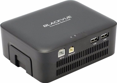 Blackvue Magic Battery Pack B-112 is nooit meer leverbaar