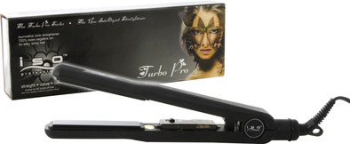 ISO Professional Turbo Pro Zwart is nooit meer leverbaar