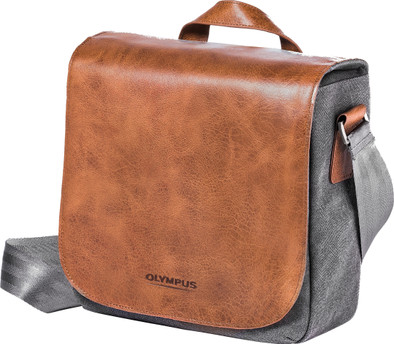 Olympus OM-D Mini Messenger Tas is nooit meer leverbaar