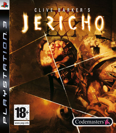 Clive Barker's Jericho PS3 is nooit meer leverbaar