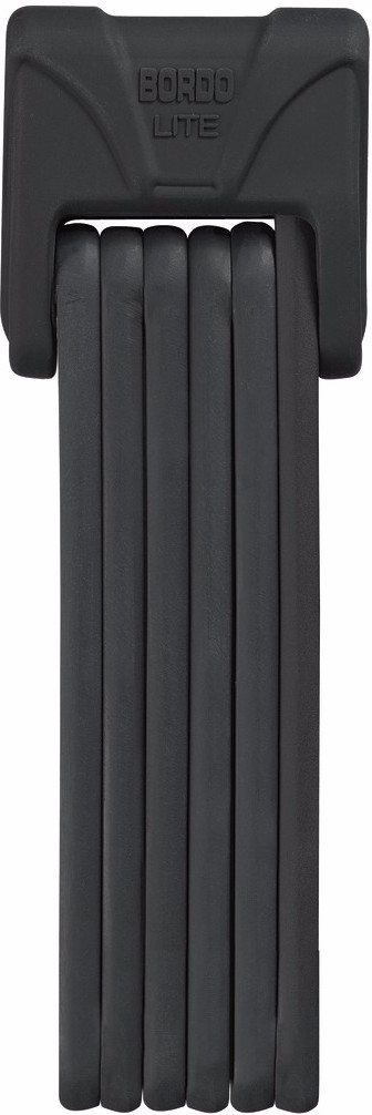 ABUS Bordo Lite 6050/85 Zwart is nooit meer leverbaar