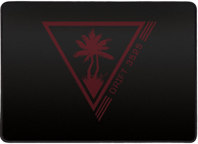 Turtle Beach Drift Medium Gaming Muismat is nooit meer leverbaar