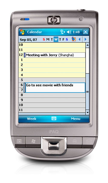 HP iPAQ 114 UK is nooit meer leverbaar